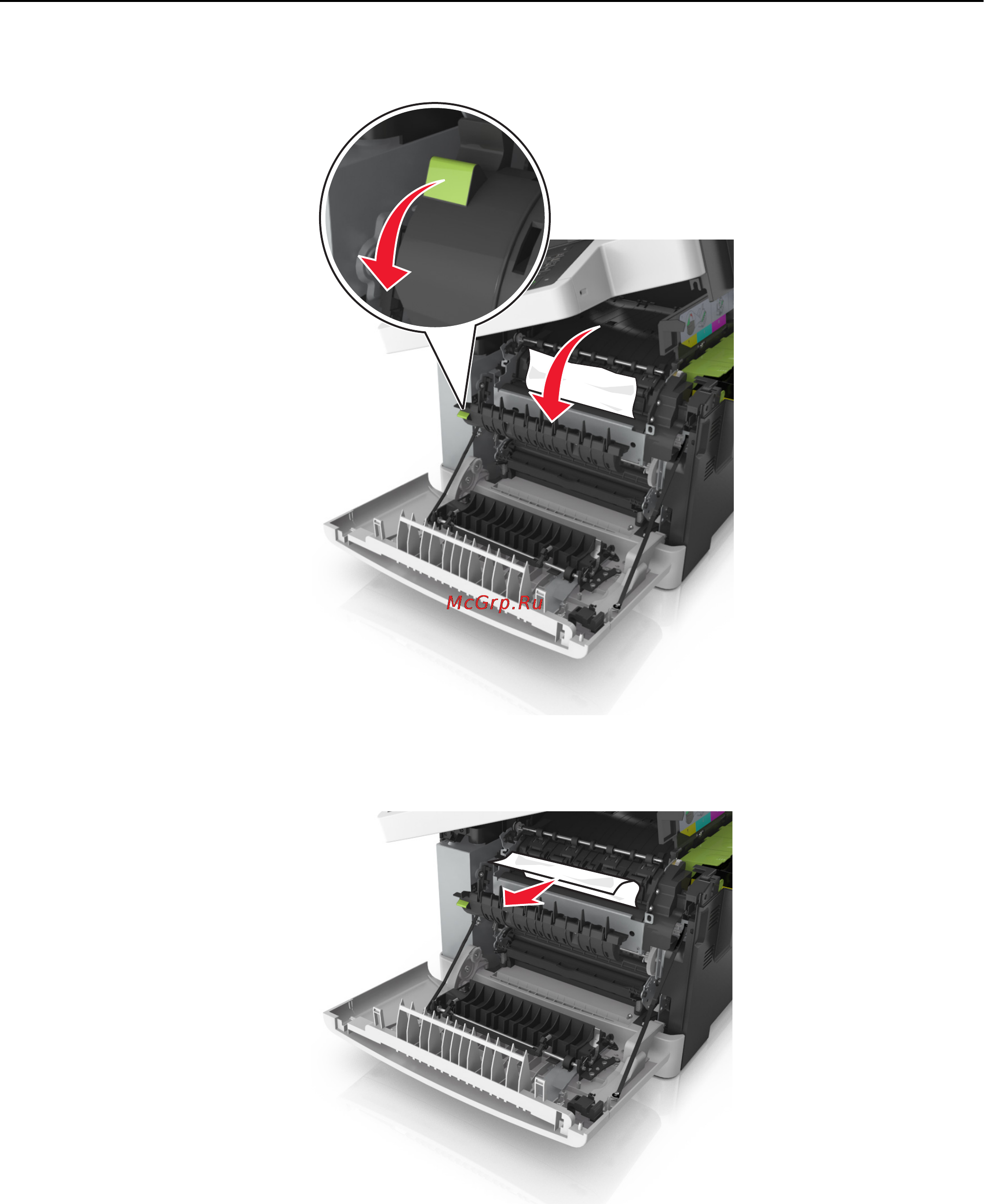 Lexmark CX510 Инструкция по эксплуатации онлайн [275/387] 57790