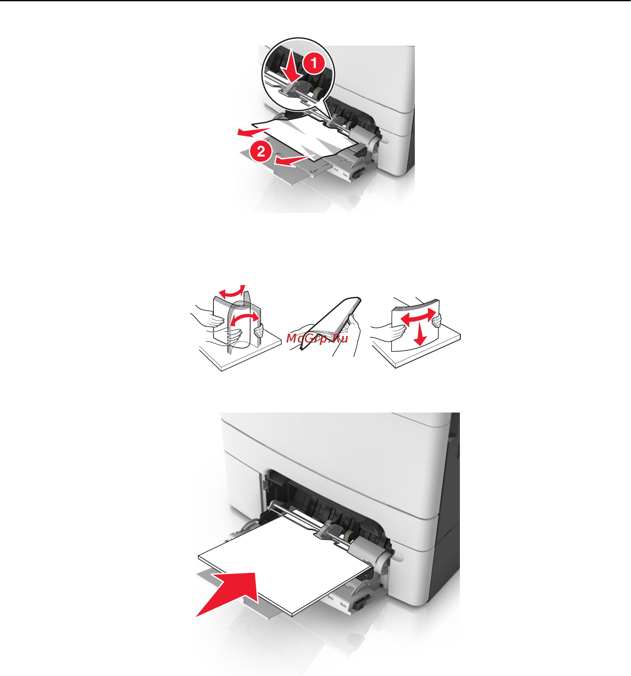 Lexmark CX510 Инструкция по эксплуатации онлайн [284/387] 57790
