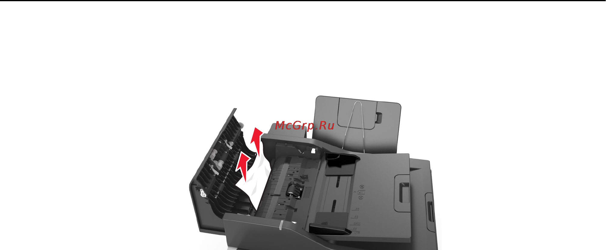 Lexmark CX510 Инструкция по эксплуатации онлайн [286/387] 57790