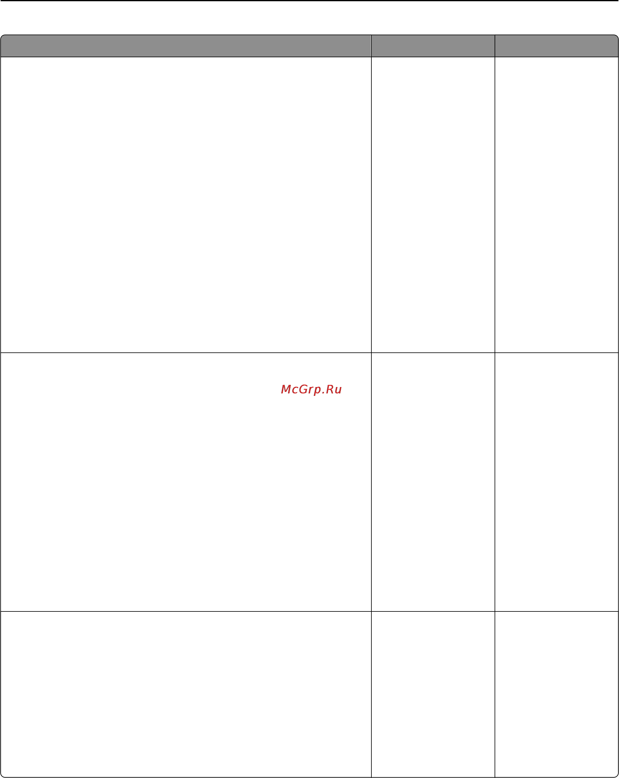 Lexmark MX511dhe [335/363] Поиск и устранение неисправностей 335