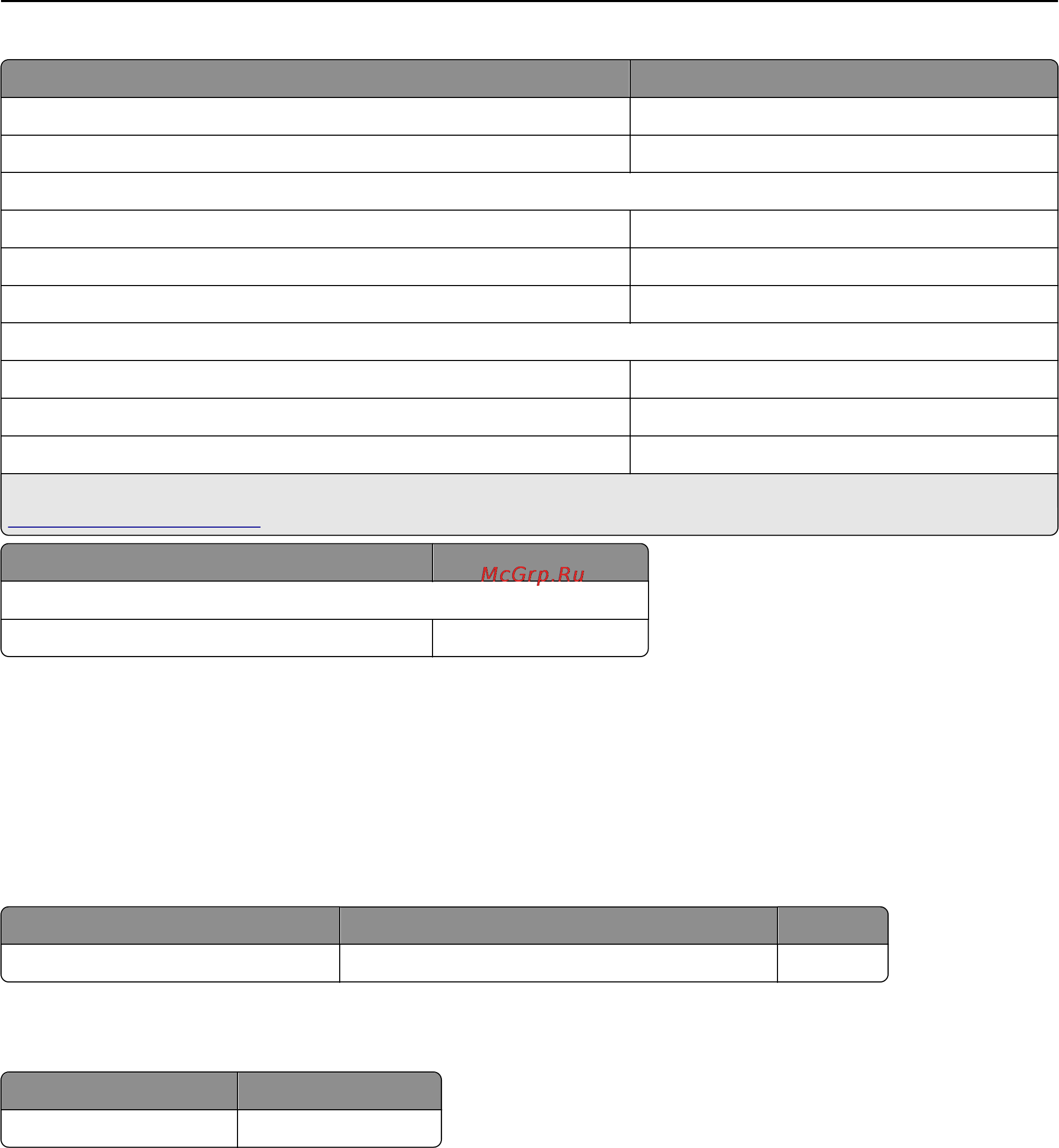 Lexmark MX610 [248/380] Заказ блока формирования изображения