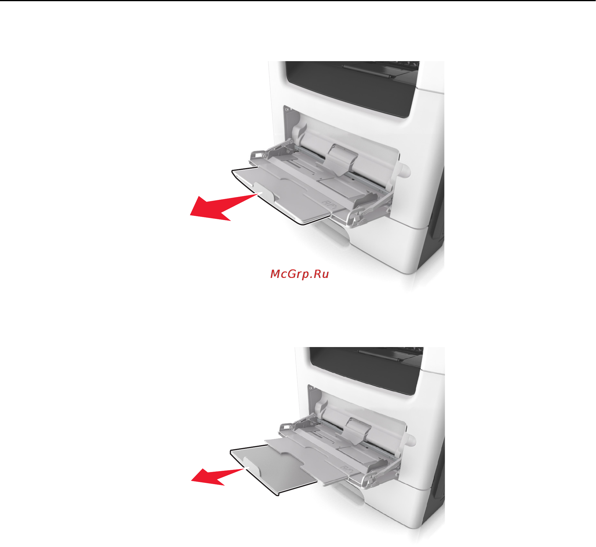 Lexmark MX610 Инструкция по эксплуатации онлайн [70/380] 57817