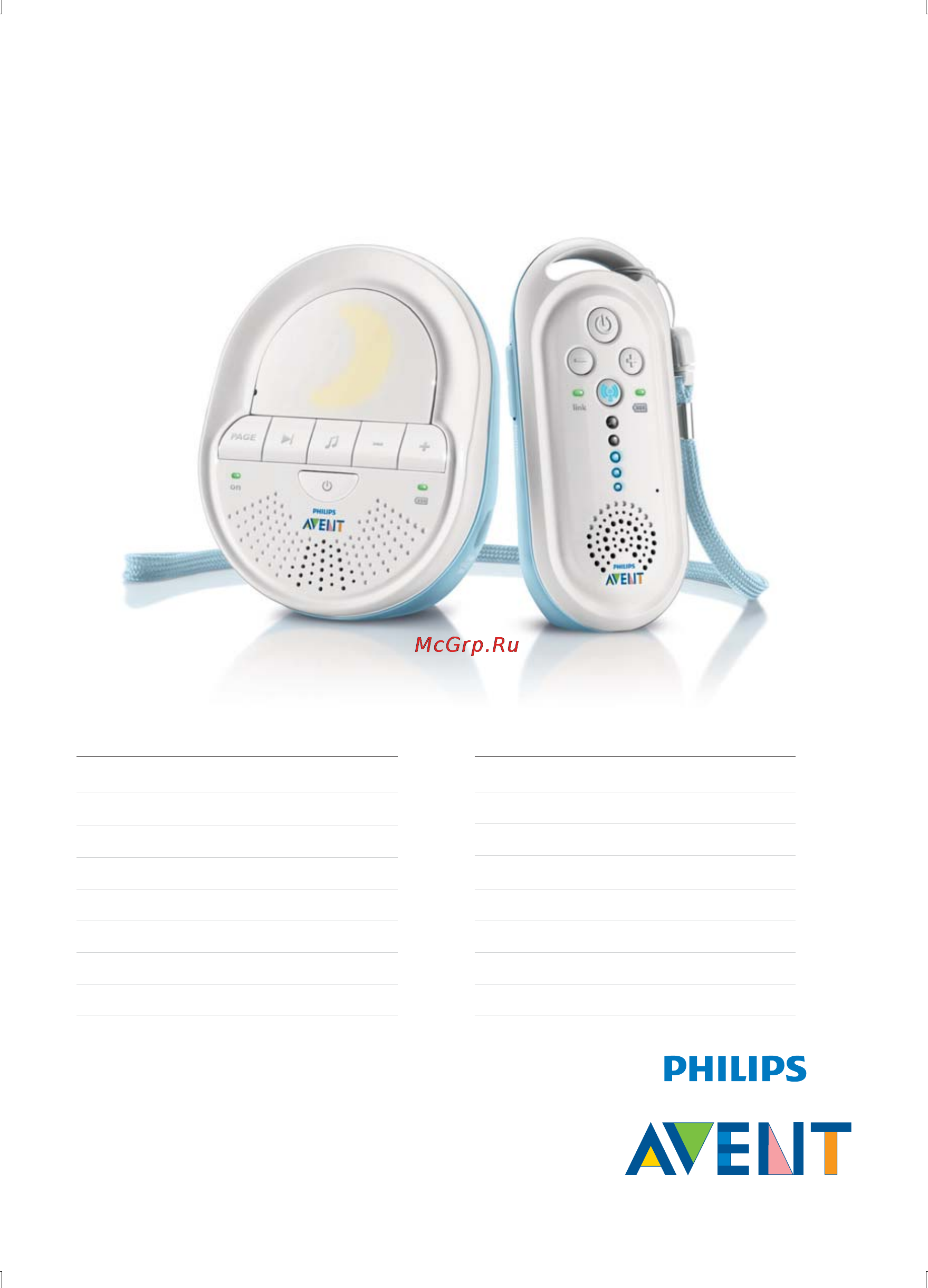 Philips SCD505/00 Инструкция по эксплуатации онлайн