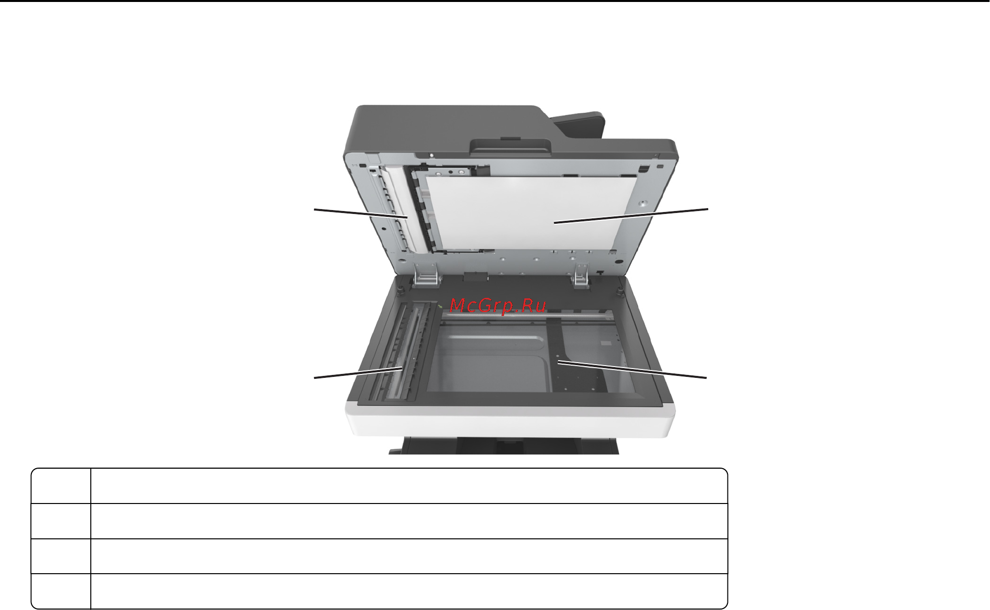 Lexmark MX710 [267/399] Проверка состояния деталей и расходных материалов