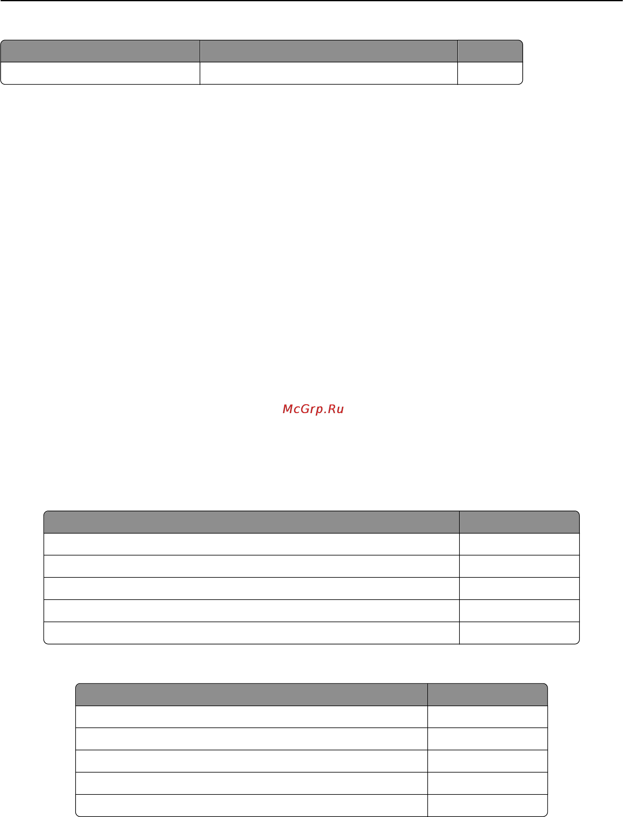Lexmark MX710 [270/399] Заказ комплекта для технического обслуживания