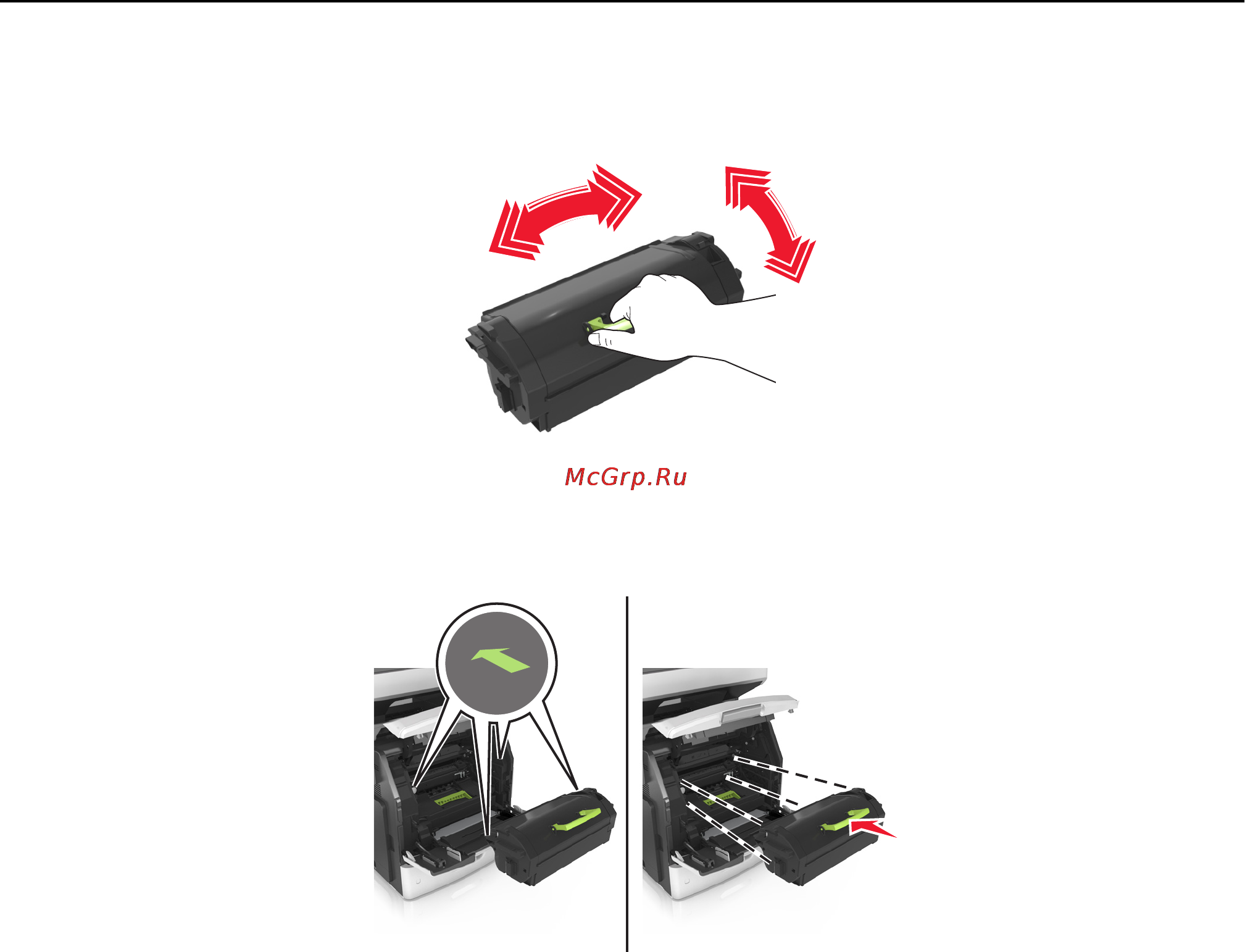 Lexmark MX710 Инструкция по эксплуатации онлайн [273/399] 57826