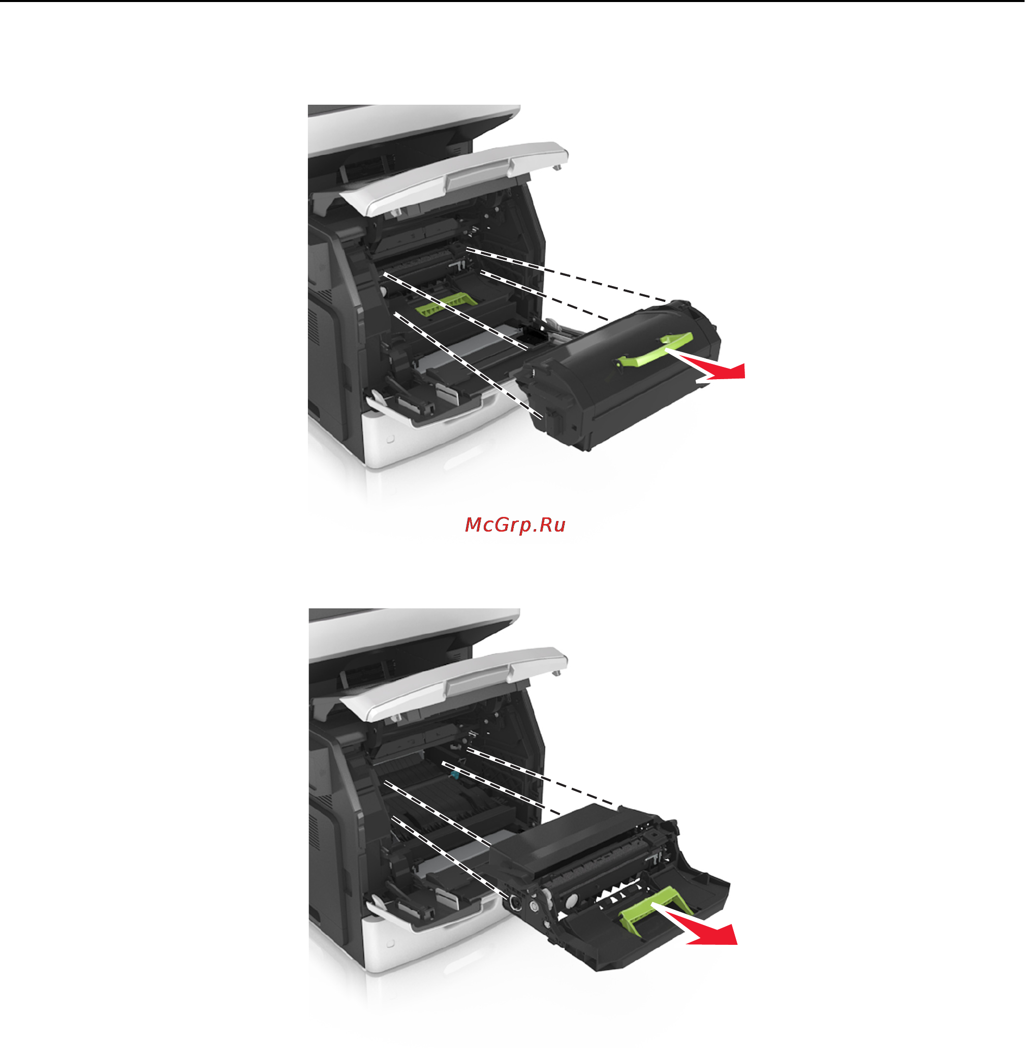 Lexmark MX710 Инструкция по эксплуатации онлайн [275/399] 57826
