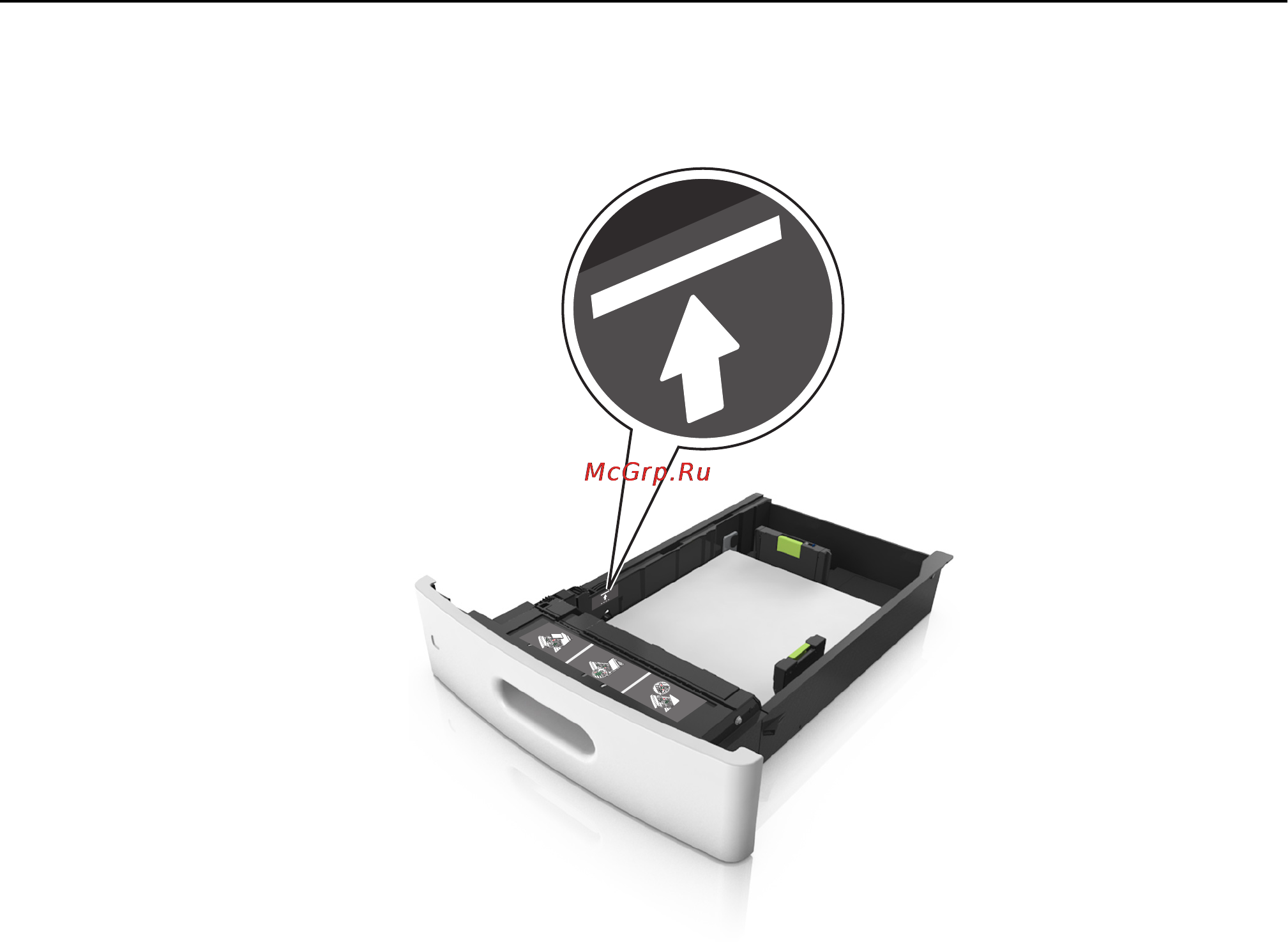 Lexmark MX710 Инструкция по эксплуатации онлайн [73/399] 57826