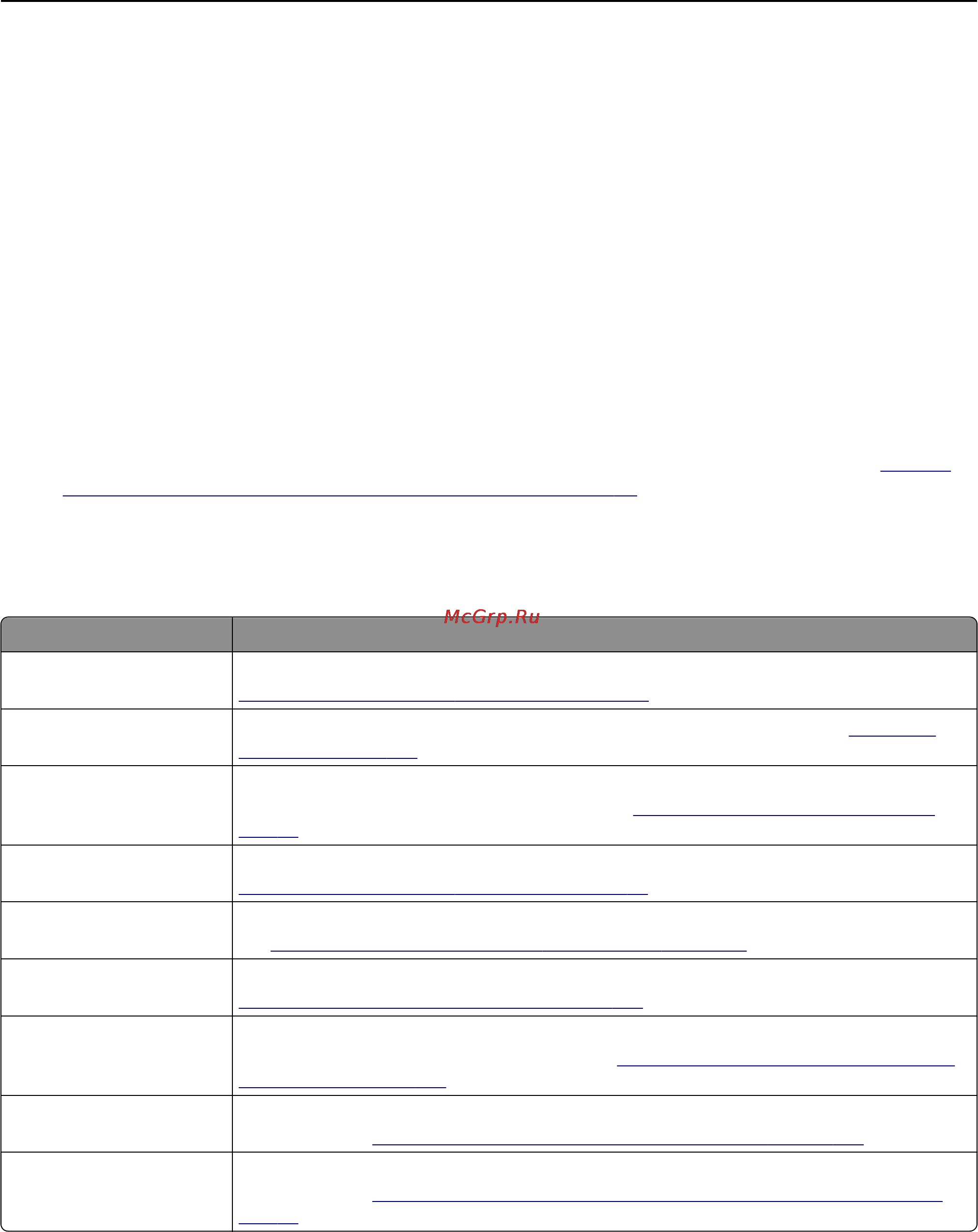Lexmark MX812 [23/439] Настройка начального экрана
