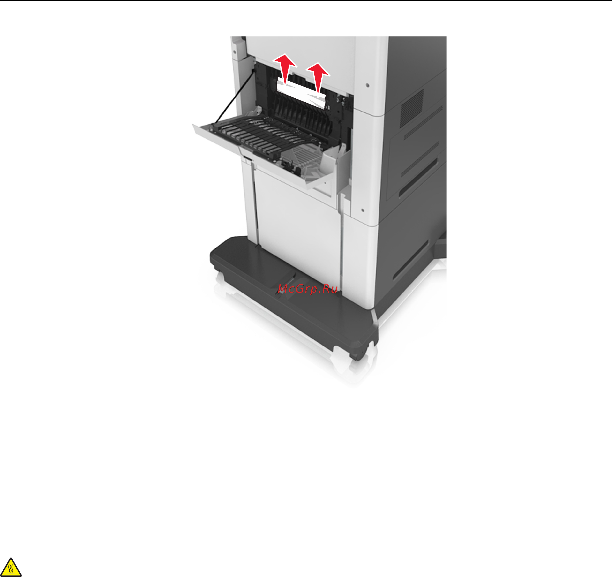 Lexmark MX810 [315/439] Замятие страницы x откройте верхнюю и нижнюю заднюю дверцы 231 234