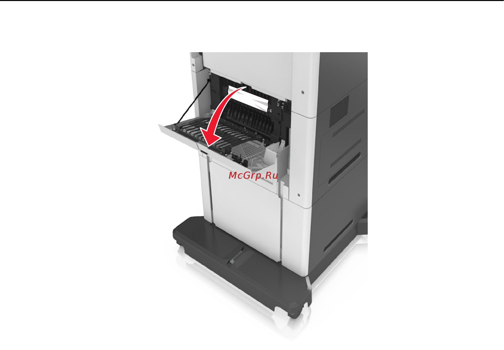 Lexmark MX810 Инструкция по эксплуатации онлайн [316/439] 57833