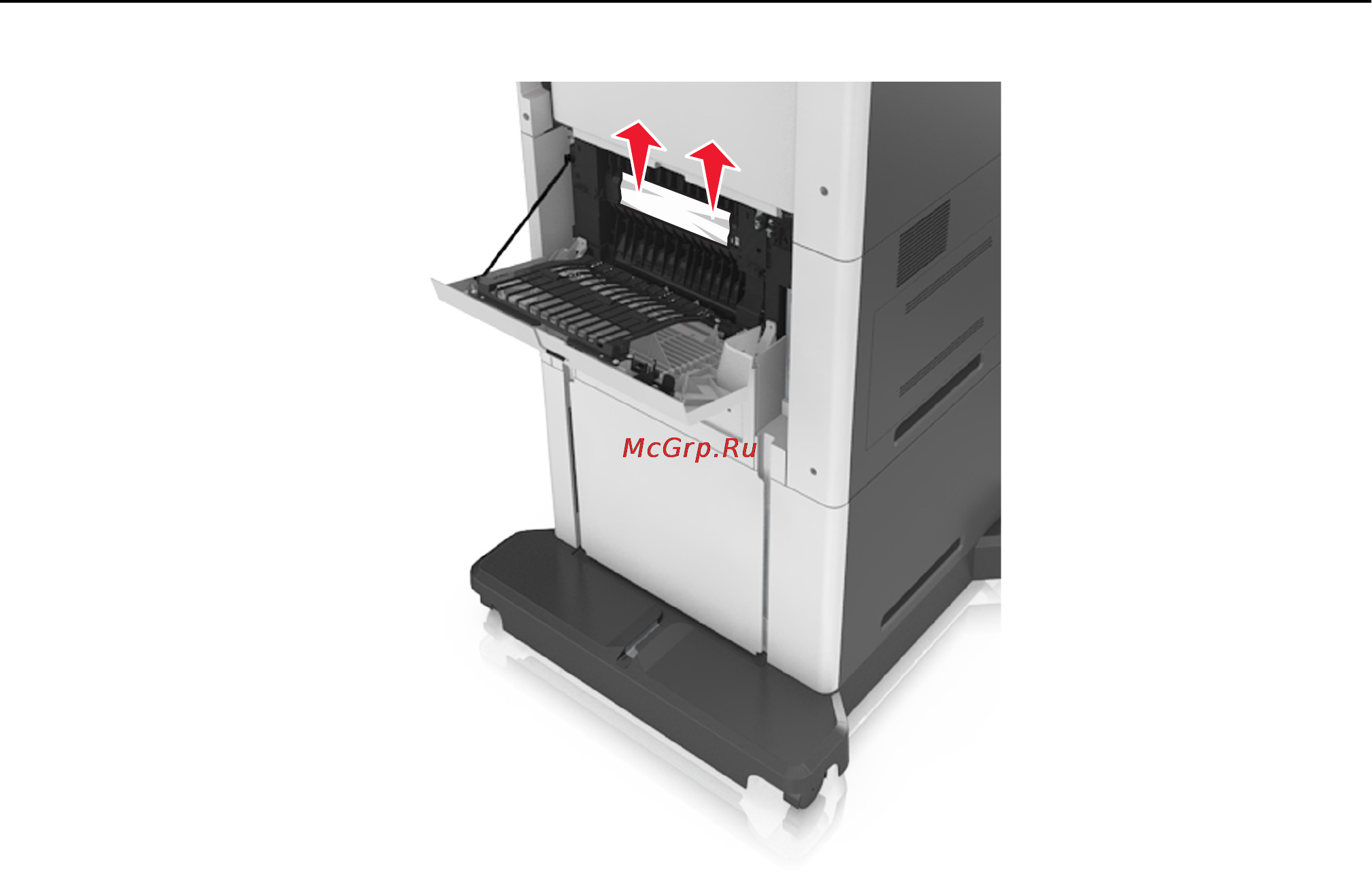 Lexmark MX811 Инструкция по эксплуатации онлайн [317/439] 57838