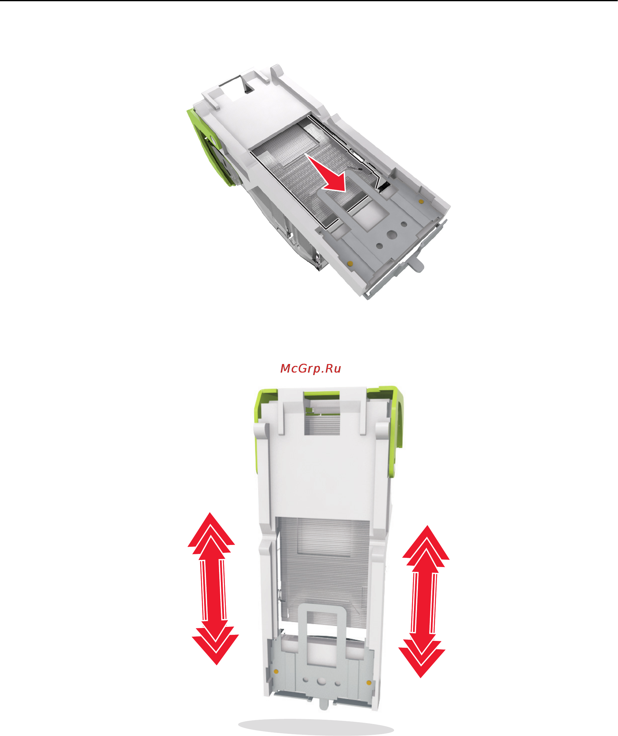 Lexmark MX810 Инструкция по эксплуатации онлайн [332/439] 57833