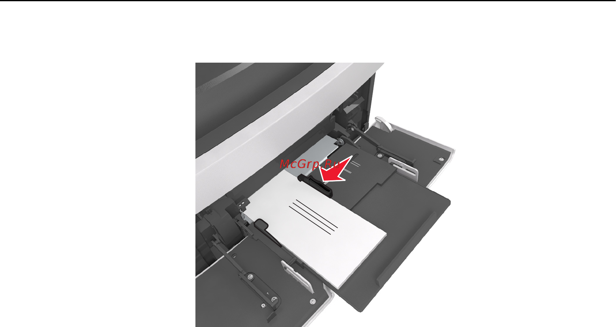 Lexmark MX811 Инструкция по эксплуатации онлайн [92/439] 57838