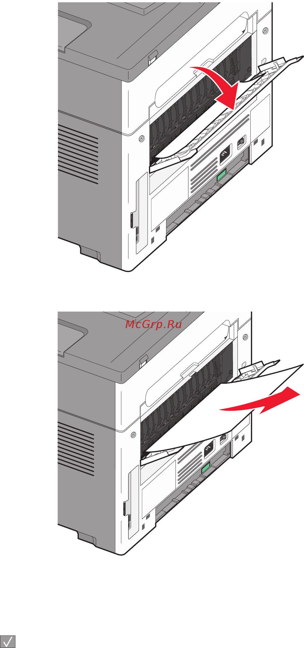 Lexmark X203n Инструкция по эксплуатации онлайн [156/201] 57846