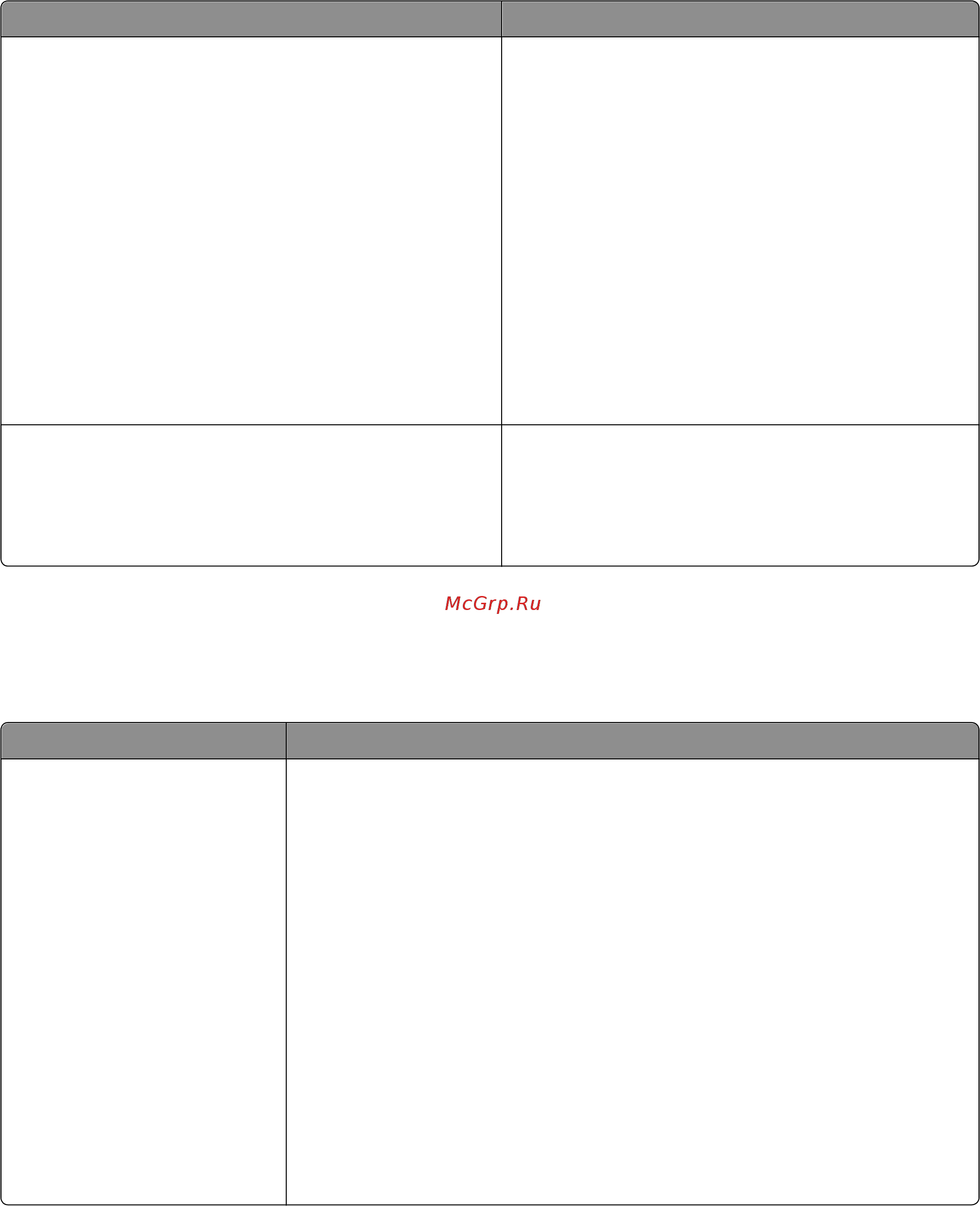 Lexmark X203n [99/201] Меню фактура бумаги