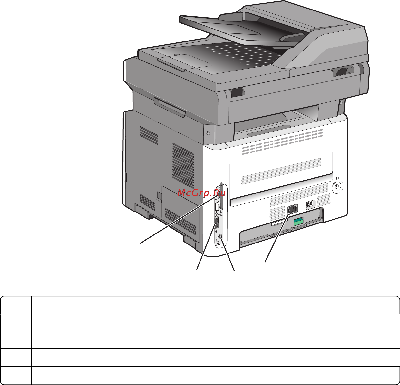 Lexmark X364dw [26/262] Проверка настройки принтера