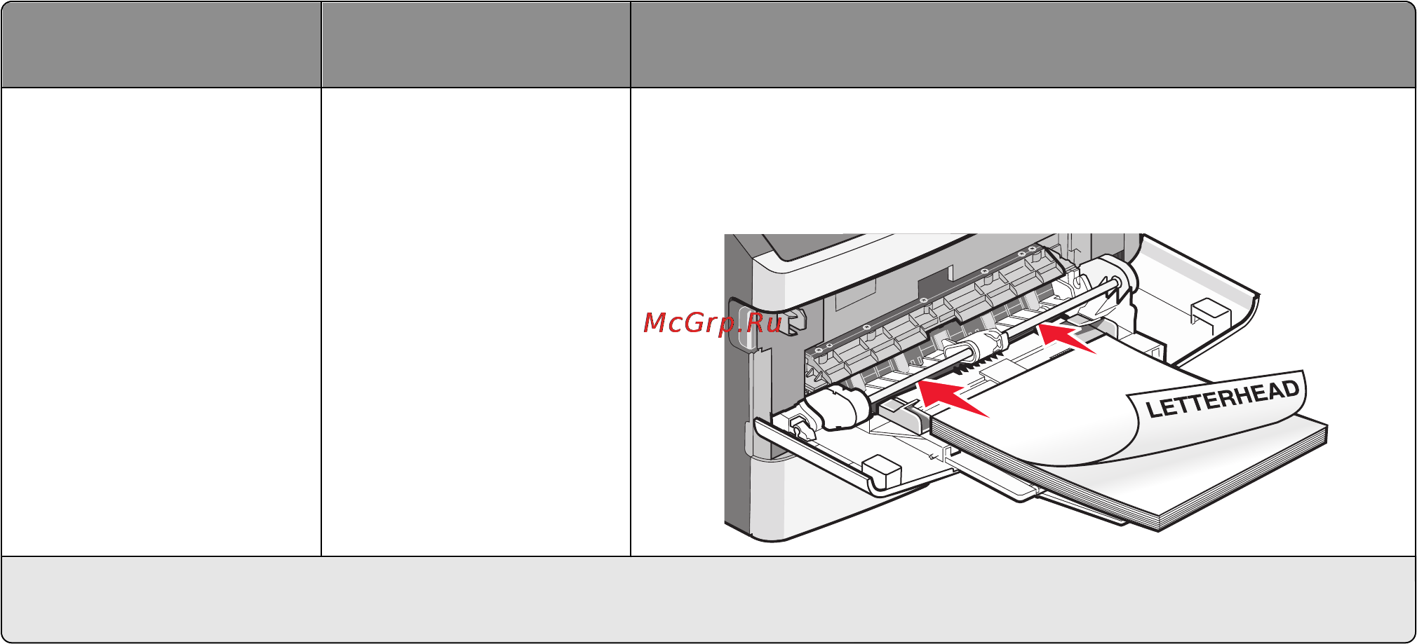 Lexmark X363dn [73/262] Советы по использованию прозрачных пленок