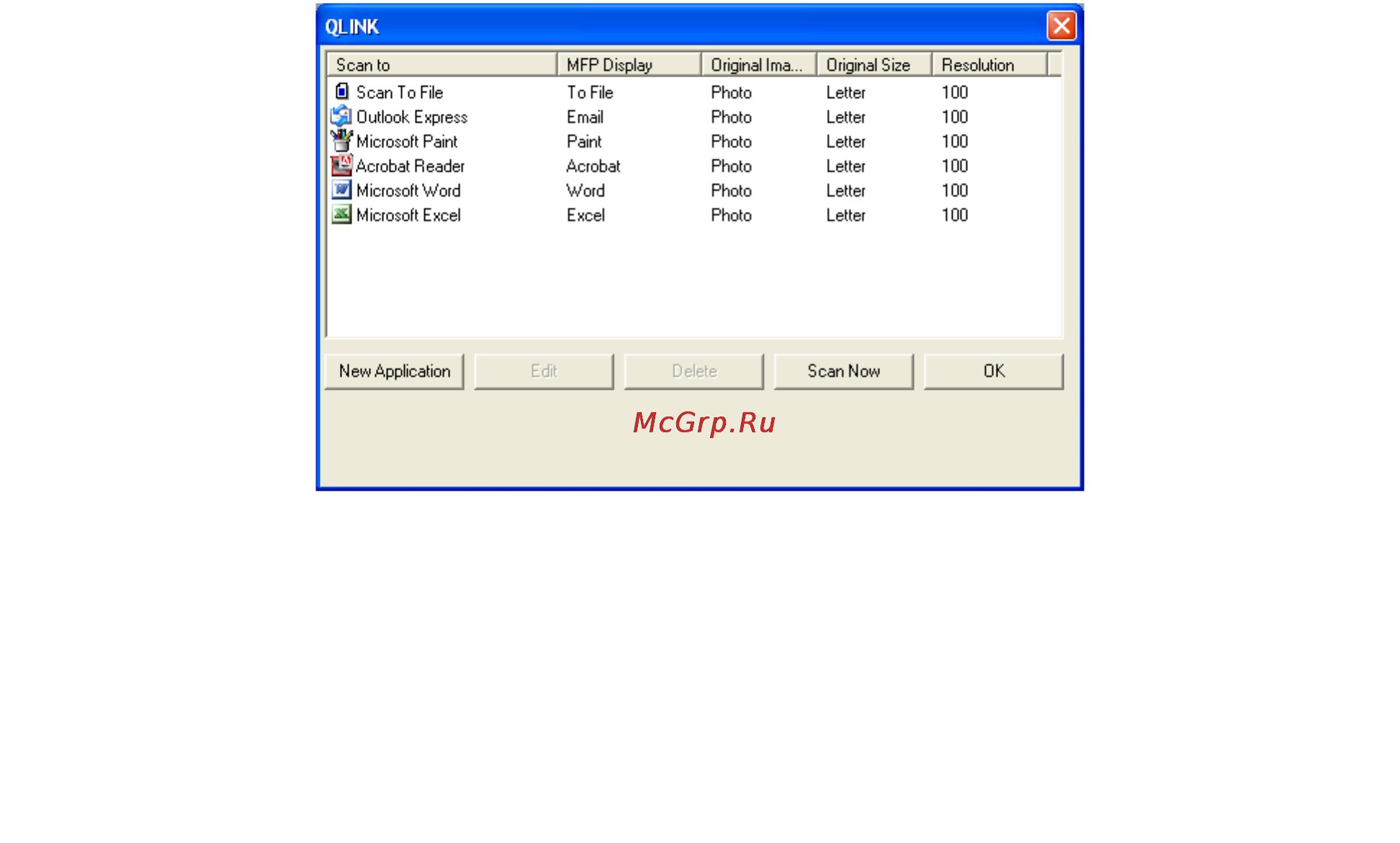 Lexmark X340 [30/109] Работа с программой presto pagemanager только при установленном соединении usb