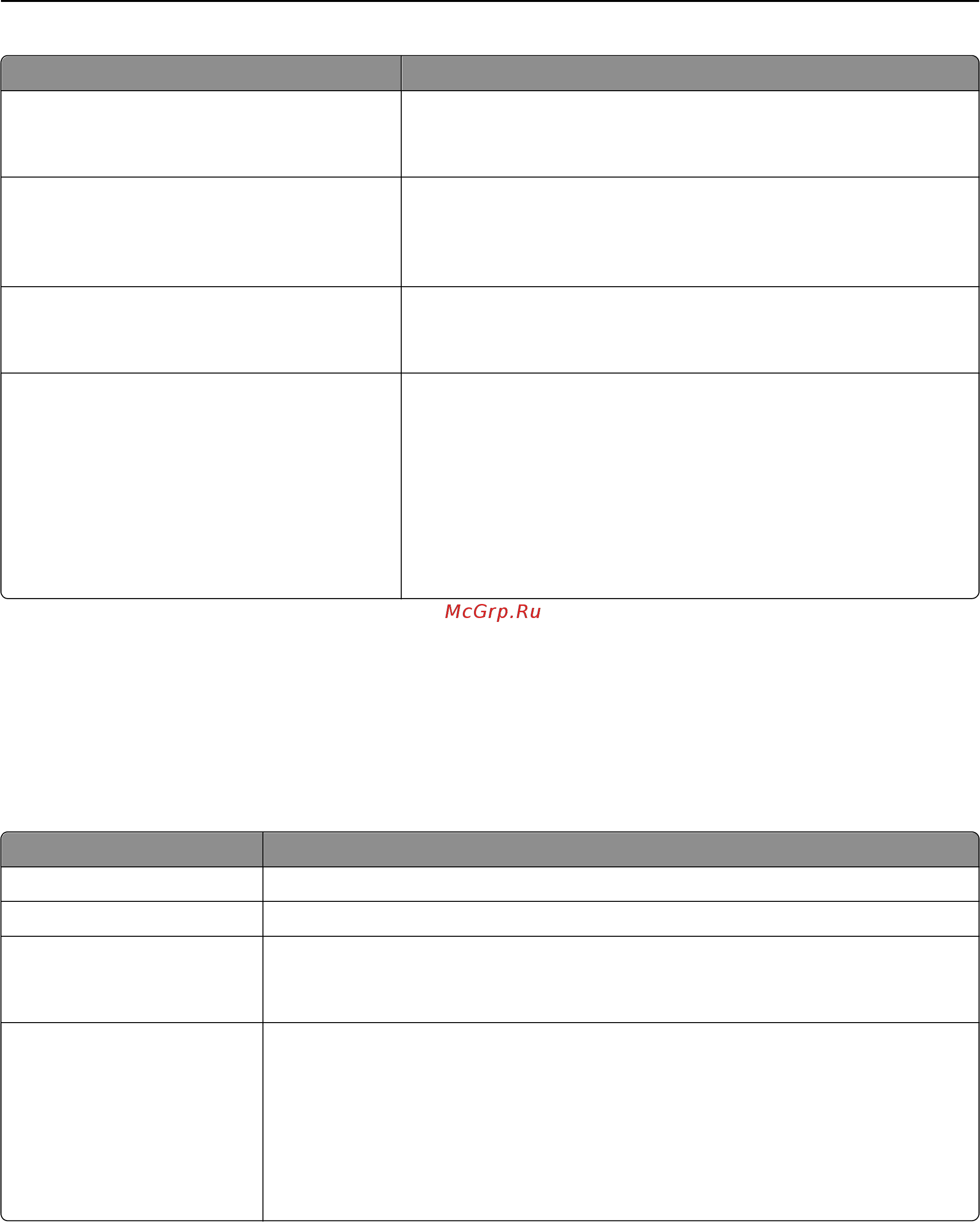 Lexmark X464de [219/354] Меню fax settings параметры факса