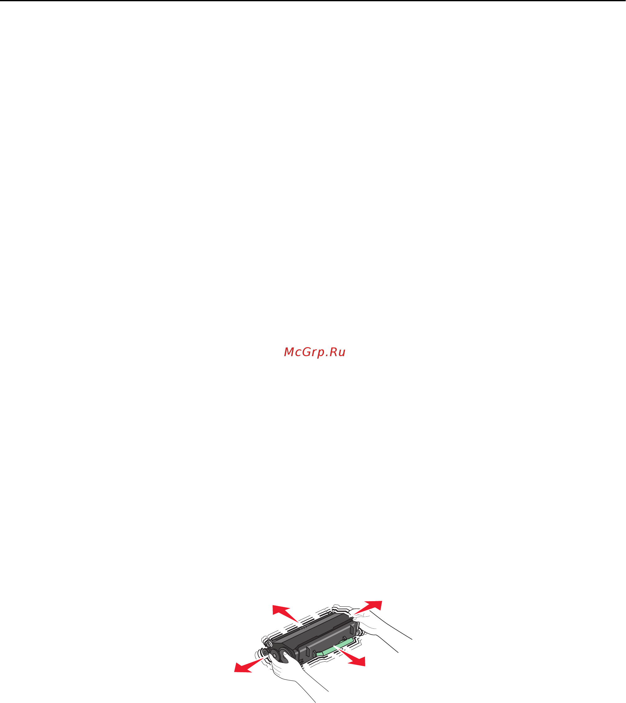 Lexmark X464de [262/354] Проверка состояния расходных материалов на сетевом компьютере