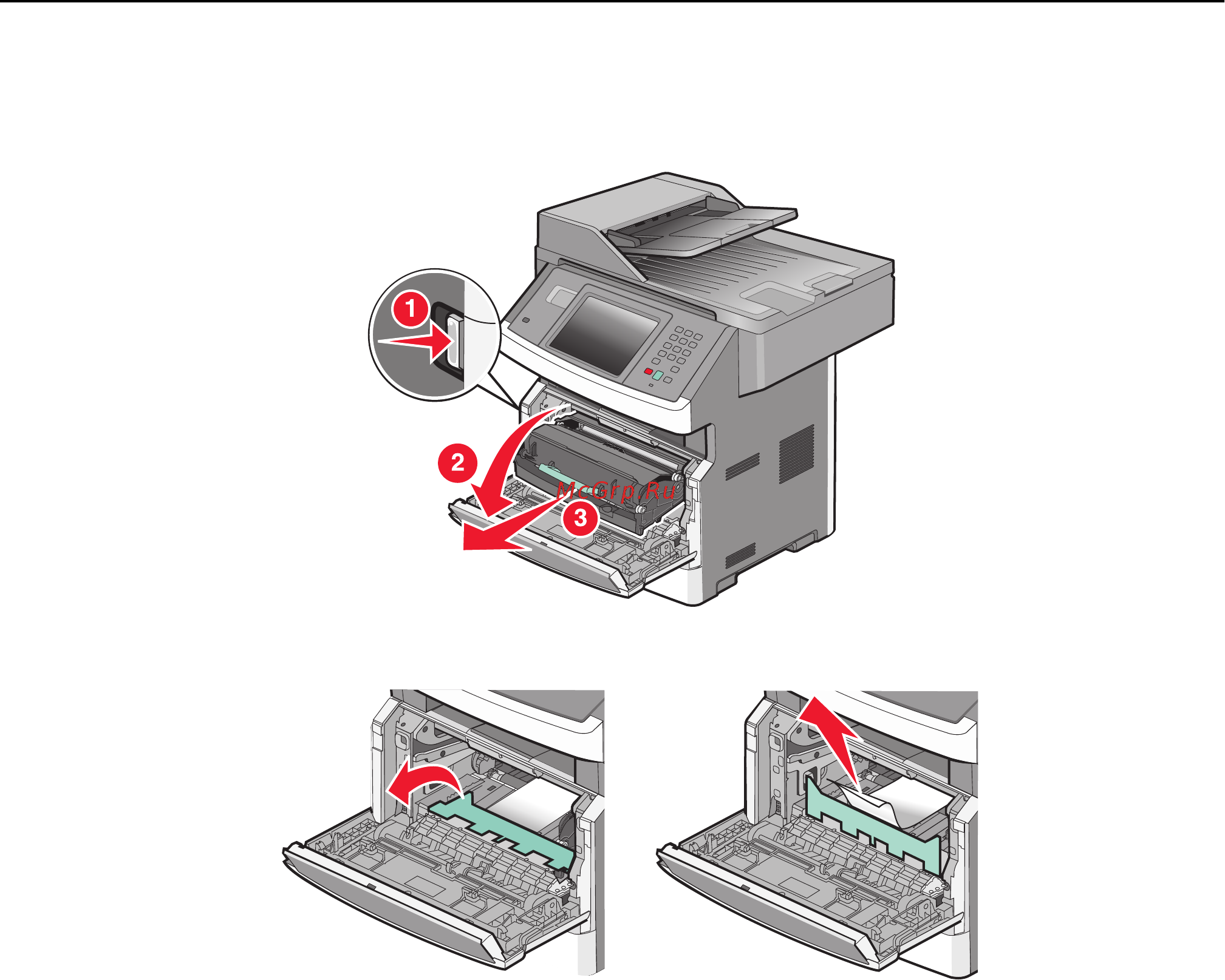 Lexmark X464de Инструкция по эксплуатации онлайн [278/354] 57885