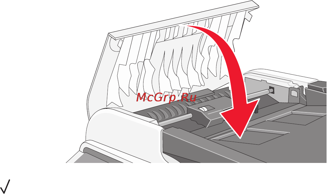Lexmark X502n Инструкция по эксплуатации онлайн [87/163] 57901