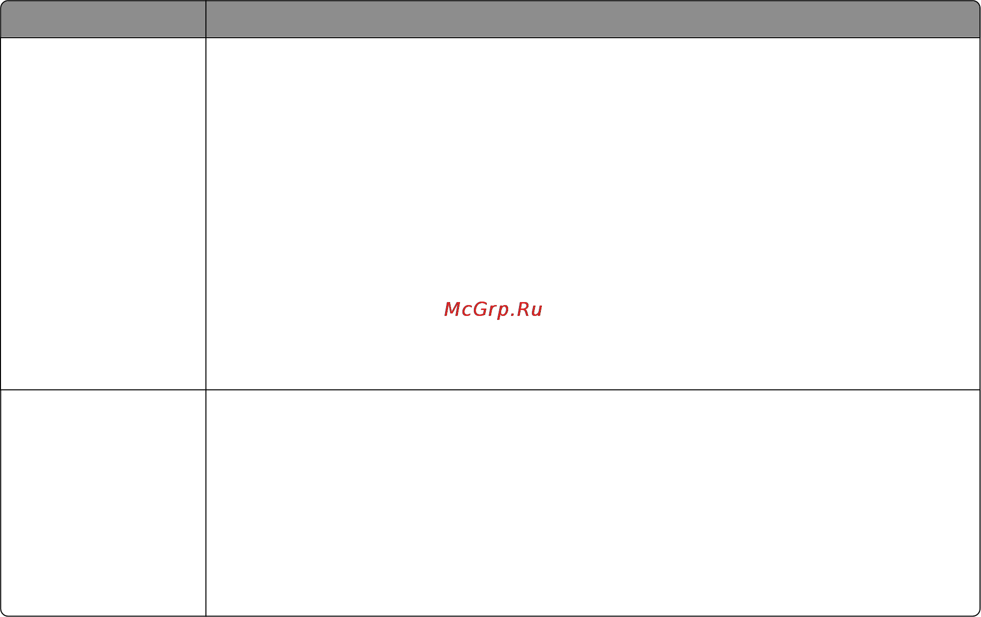 Lexmark X546 [261/286] Меню ручные уст ки цвета