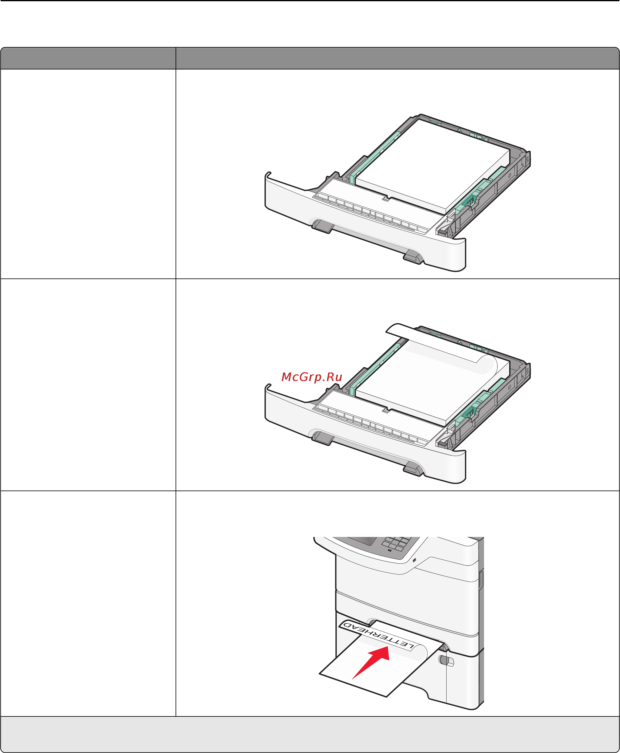 Lexmark X548 [72/333] Выполняется печать 72