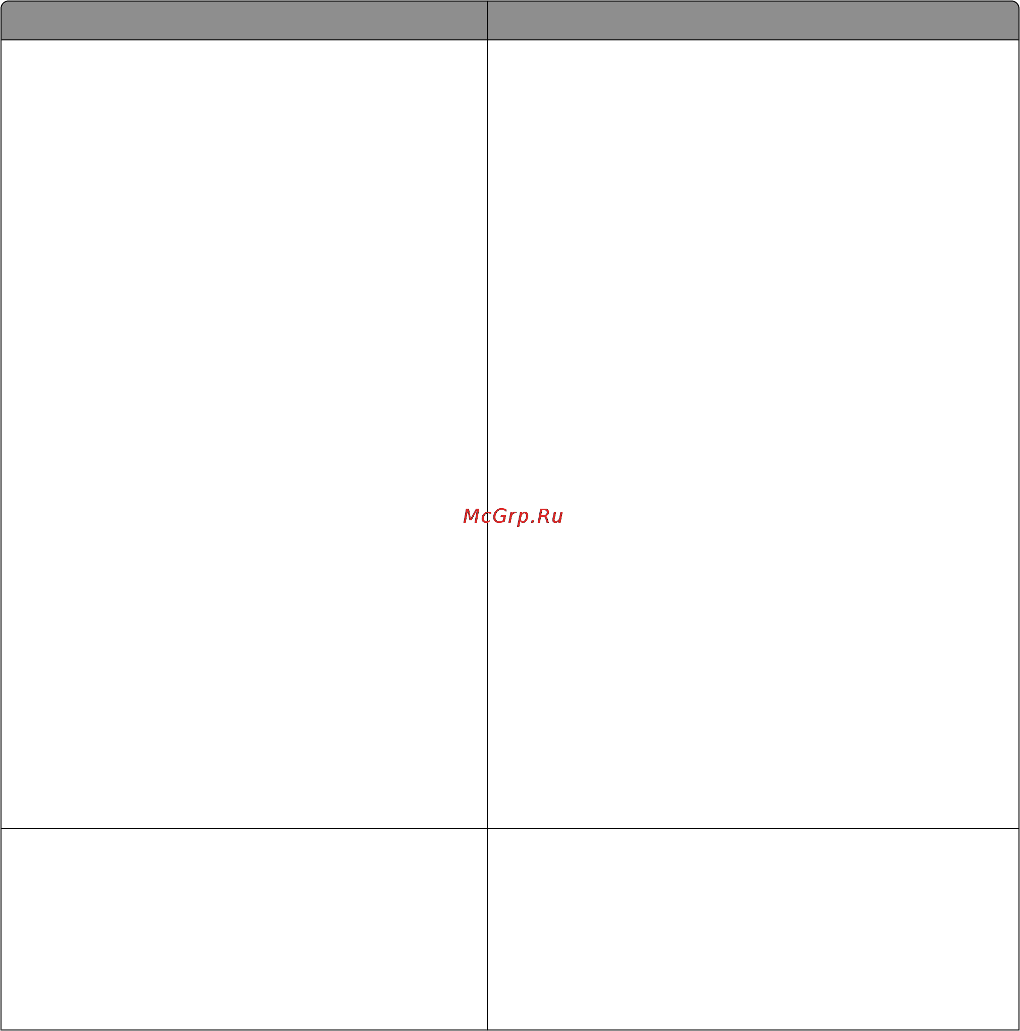 Lexmark X560n Инструкция по эксплуатации онлайн [158/229] 57918