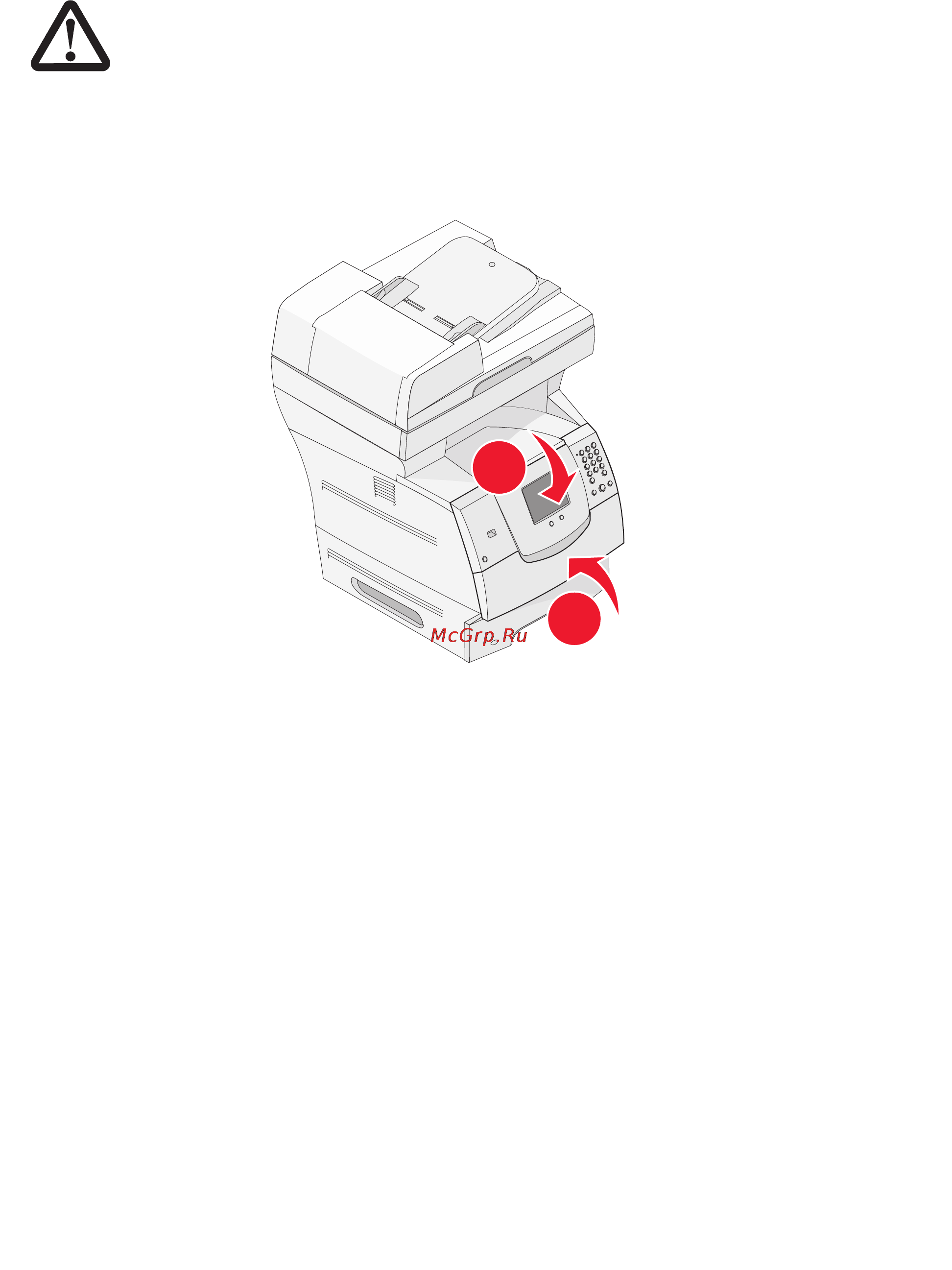 Lexmark X642e Инструкция по эксплуатации онлайн [164/202] 57923