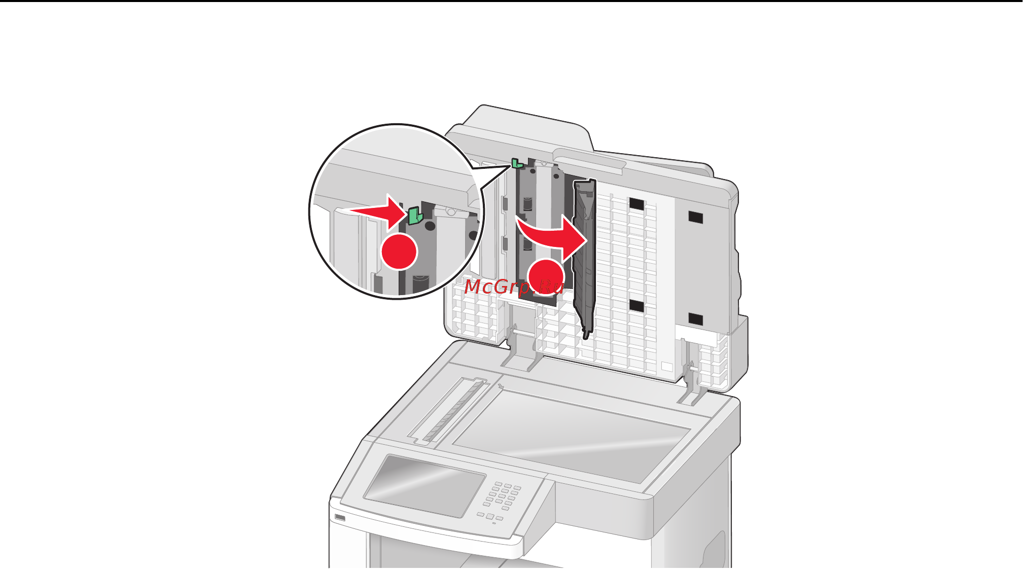 Lexmark X658de Руководство пользователя онлайн [160/336] 57950