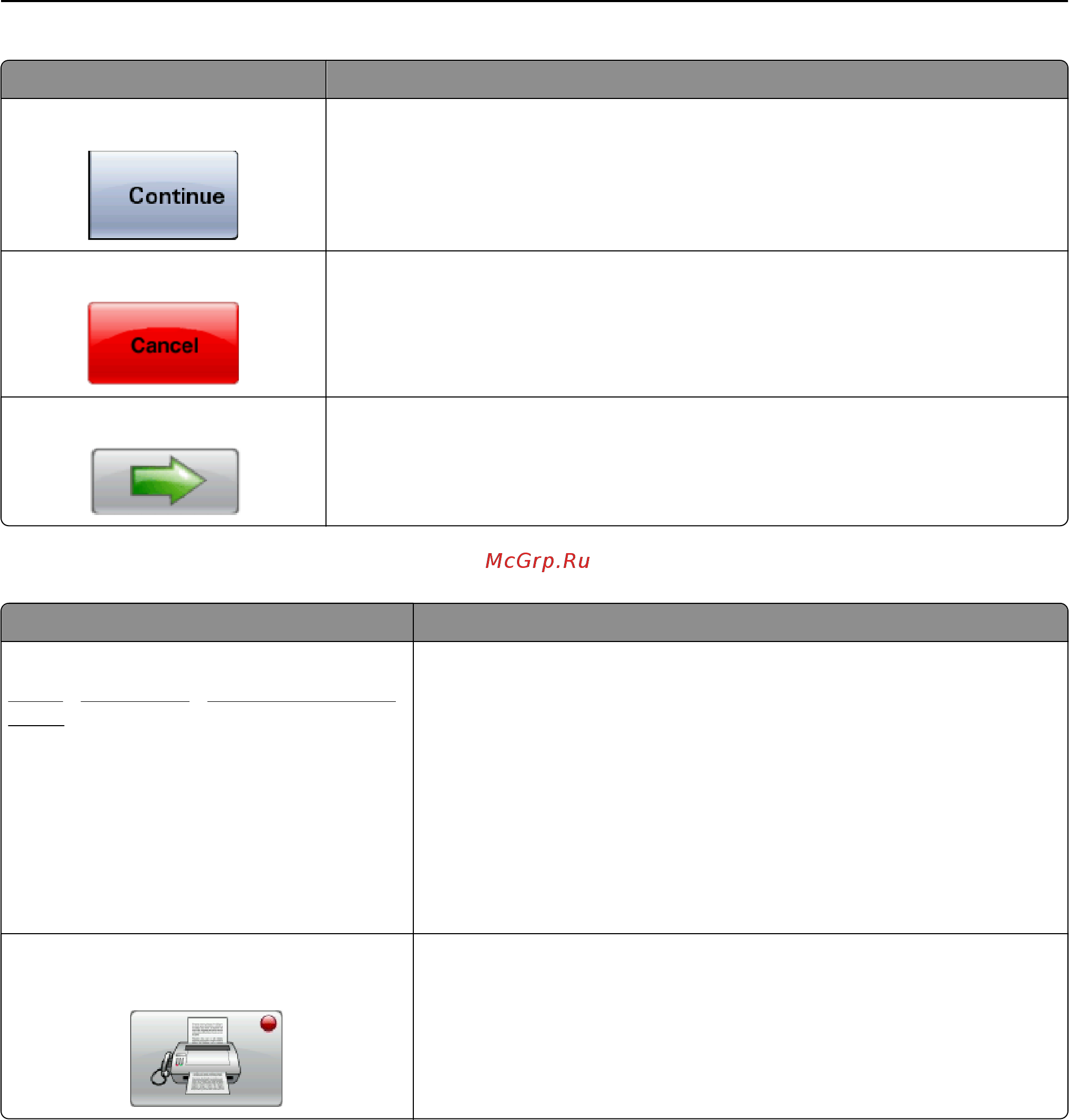 Lexmark X658de [19/336] Функции