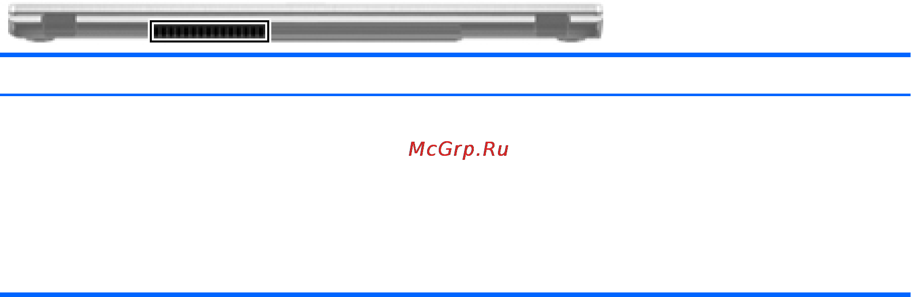 HP 13-1001er A7S63EA [23/102] Вид сзади