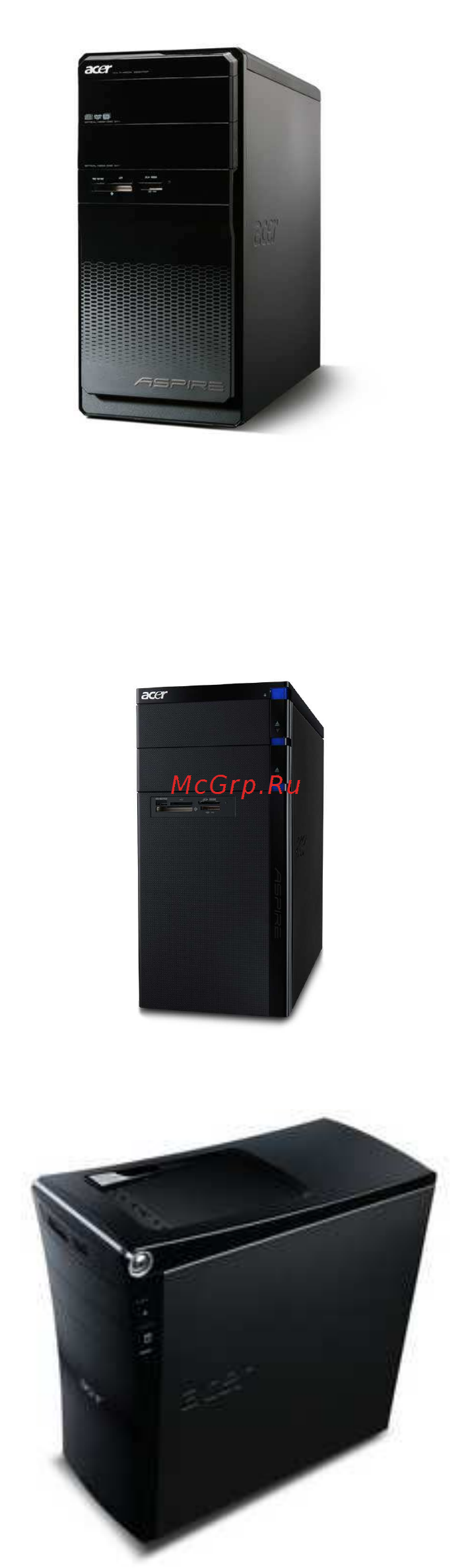 Acer Aspire M3970 Инструкция по эксплуатации онлайн [10/24] 58006