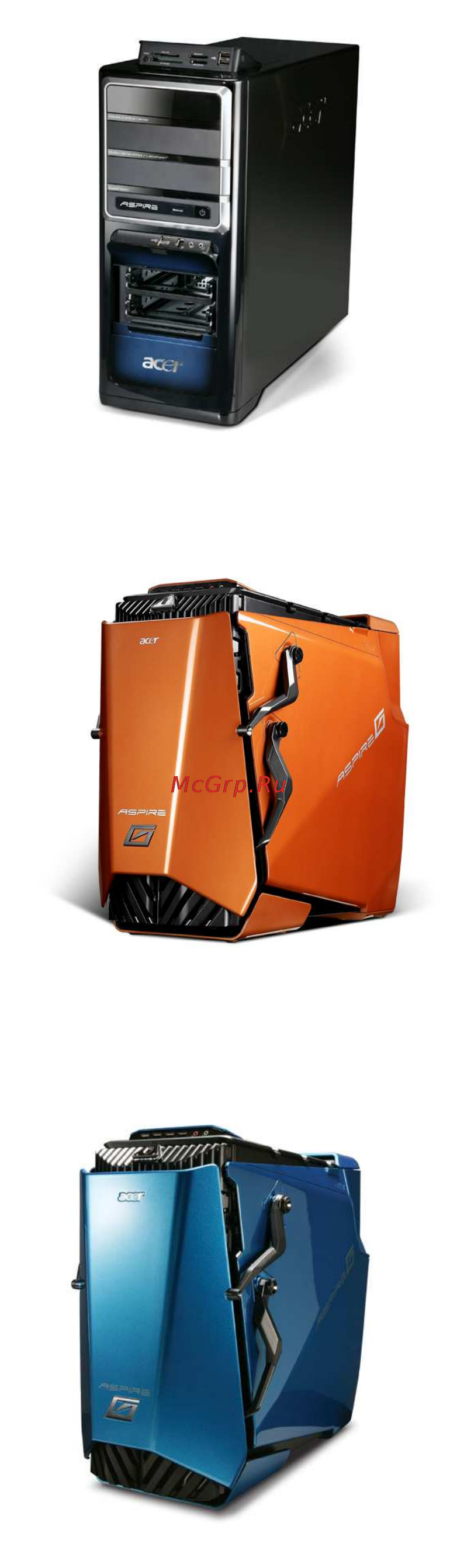 Acer Aspire M3970 Инструкция по эксплуатации онлайн [13/24] 58006