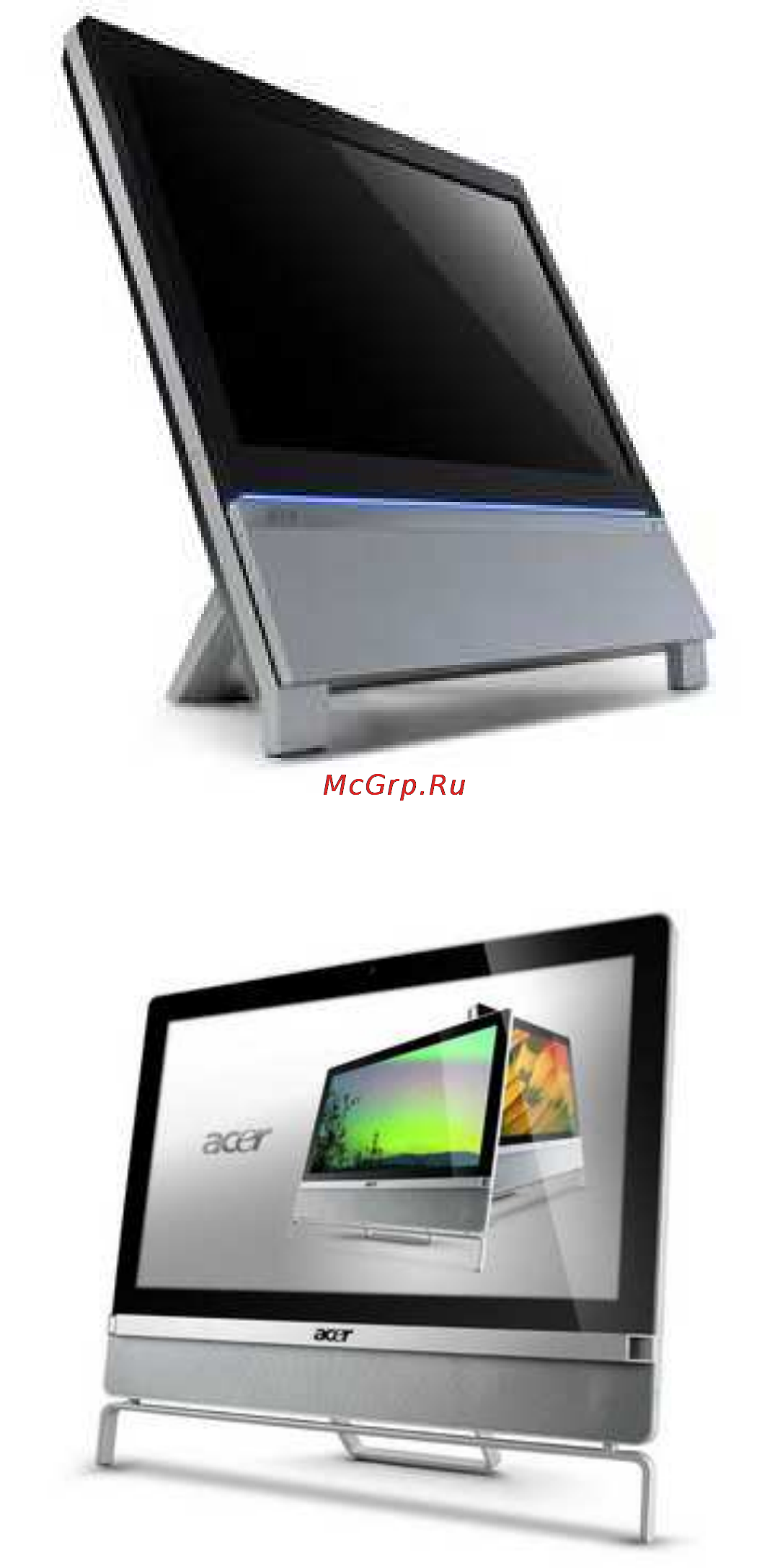 Acer Aspire M3970 Инструкция по эксплуатации онлайн [17/24] 58006