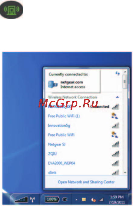 Netgear WN2000RPT-100PES [8/16] Способ 2 подключение с использованием руководства по установке с помощью веб браузера