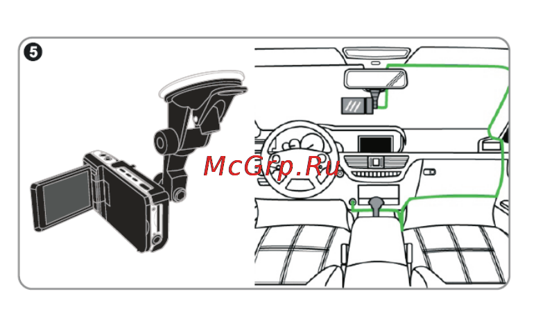 Orient CDVR-380HD FHD 1080P Инструкция по эксплуатации онлайн [20/20] 58102