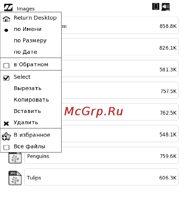 Inch A5i 2Gb Black Инструкция по эксплуатации онлайн [48/58] 58186