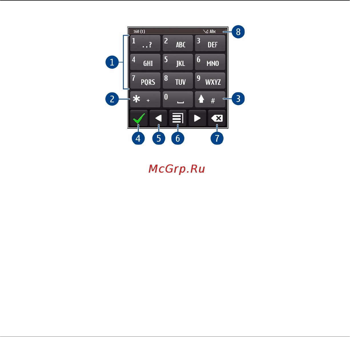 Nokia 603 Black Инструкция по эксплуатации онлайн [24/140] 58230
