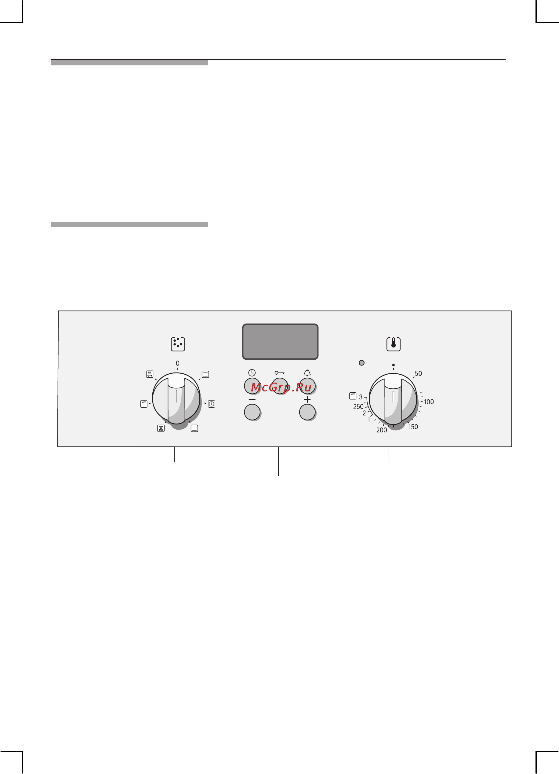 Bosch HBN 531E0 [9/60] Ваша новая плита