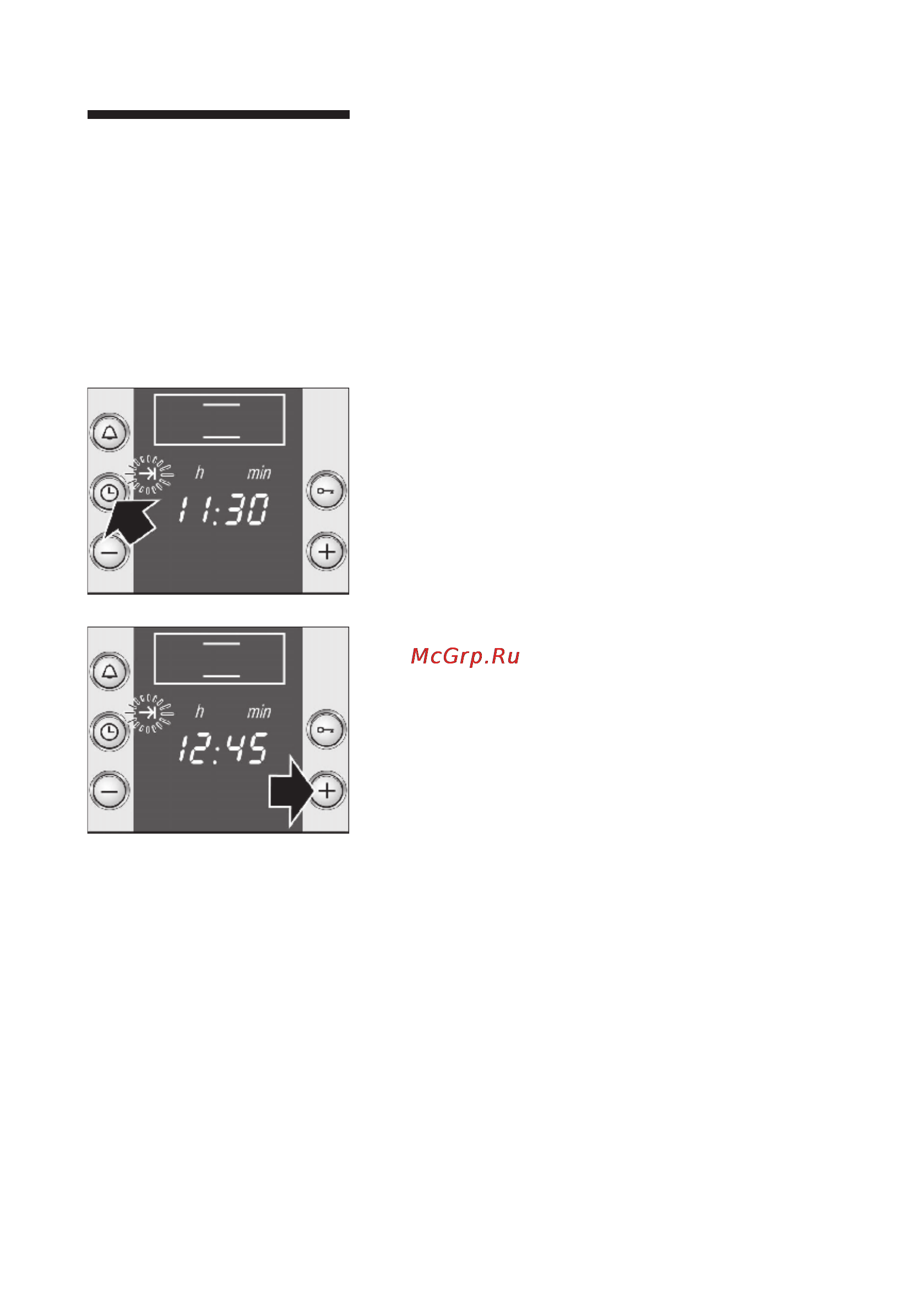 Bosch HBN 34T551 S [22/56] Автоматическое включение и выключение духового шкафа