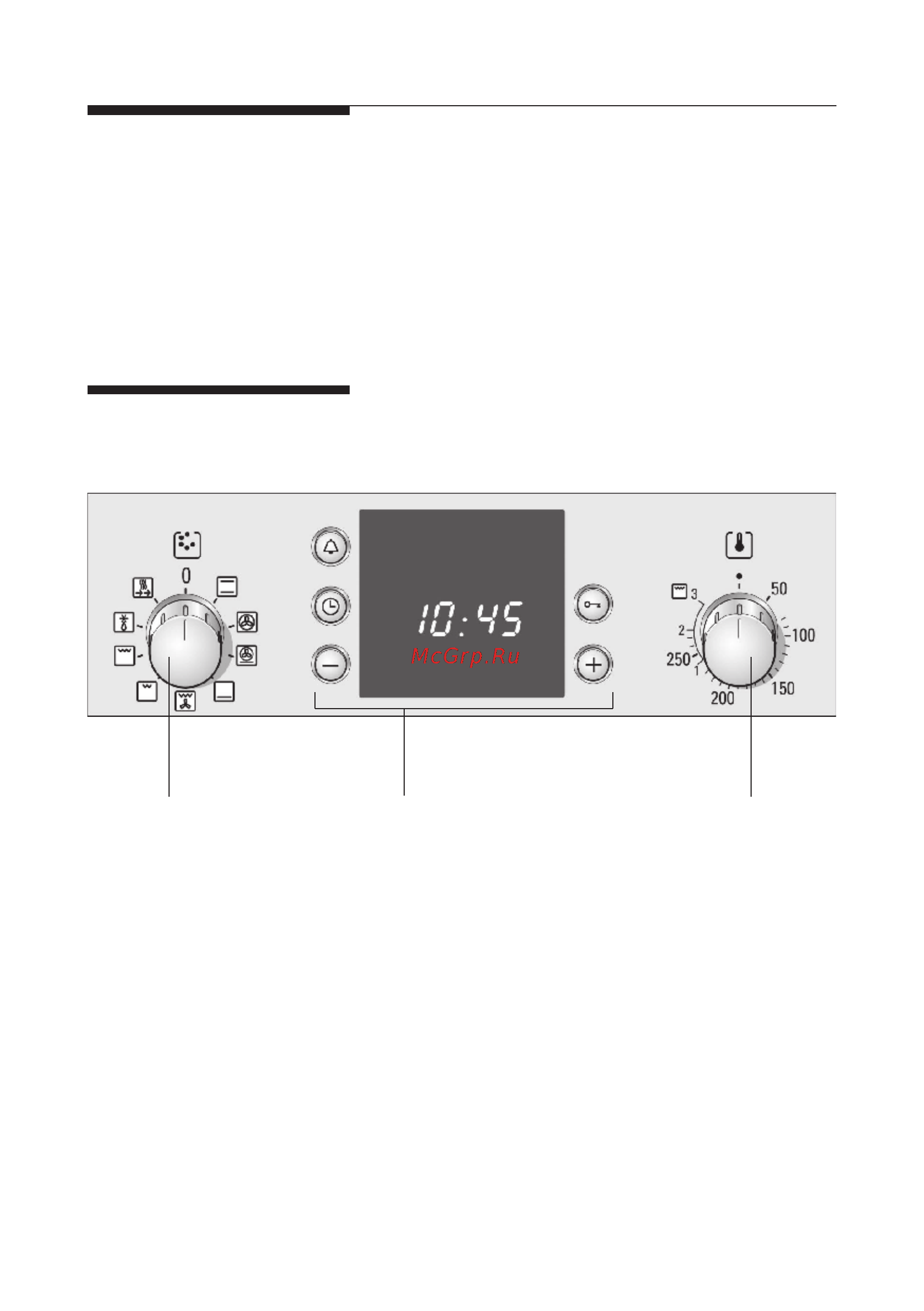 Bosch HBN 34T551 S [9/56] Ваш новый духовой шкаф