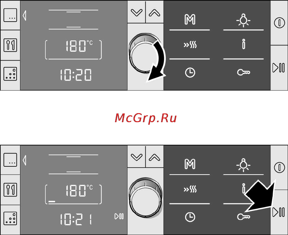 Bosch HBG 36B650 Инструкция по эксплуатации онлайн [21/88] 58363