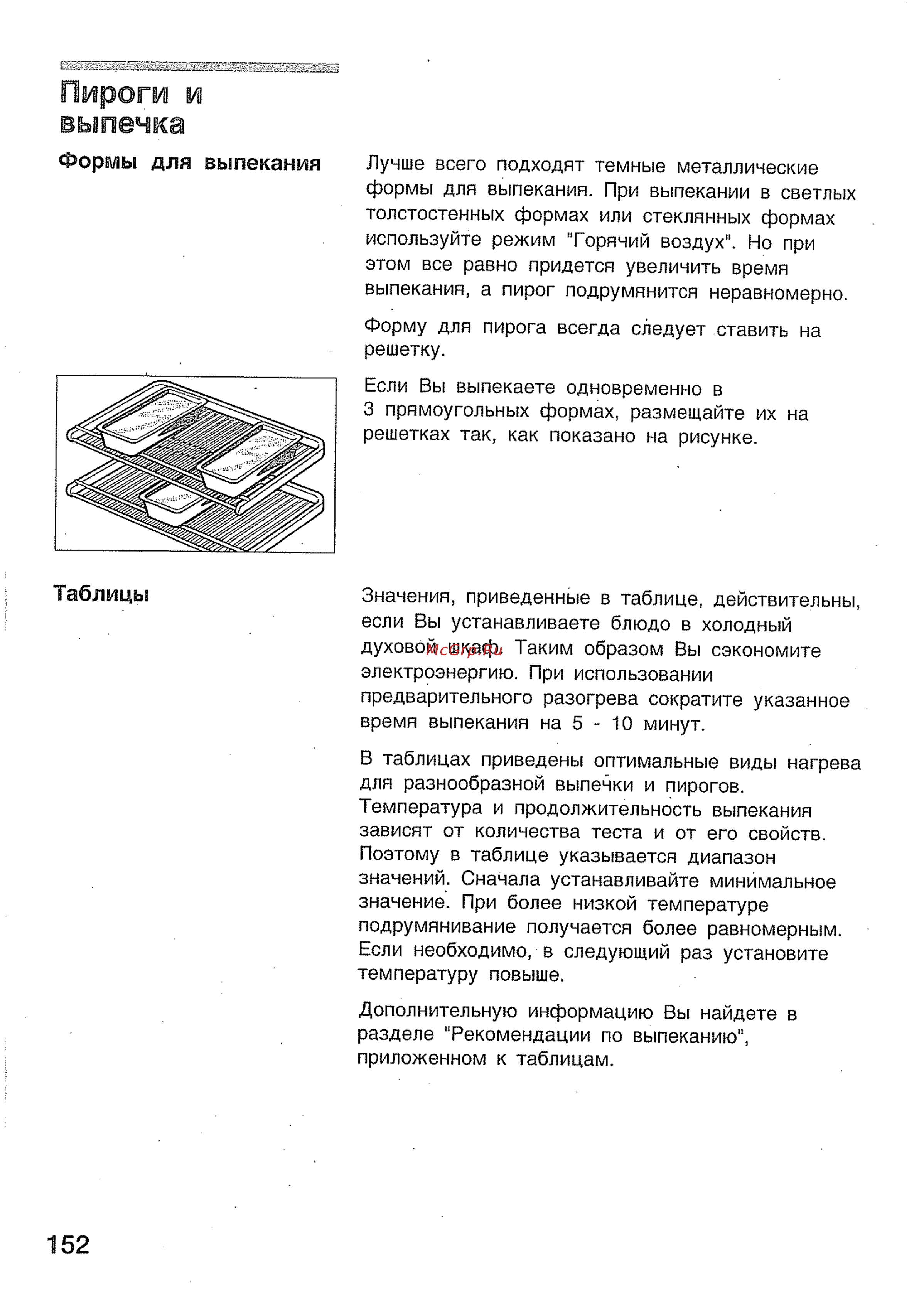 Bosch HBN 434350 E [30/46] Пироги и выпечка