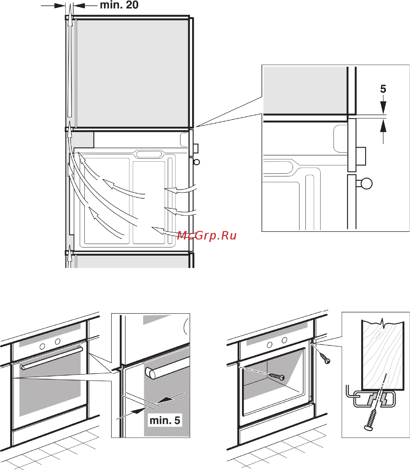 Bosch HBN 370651 E Инструкция по эксплуатации онлайн [83/83] 58411
