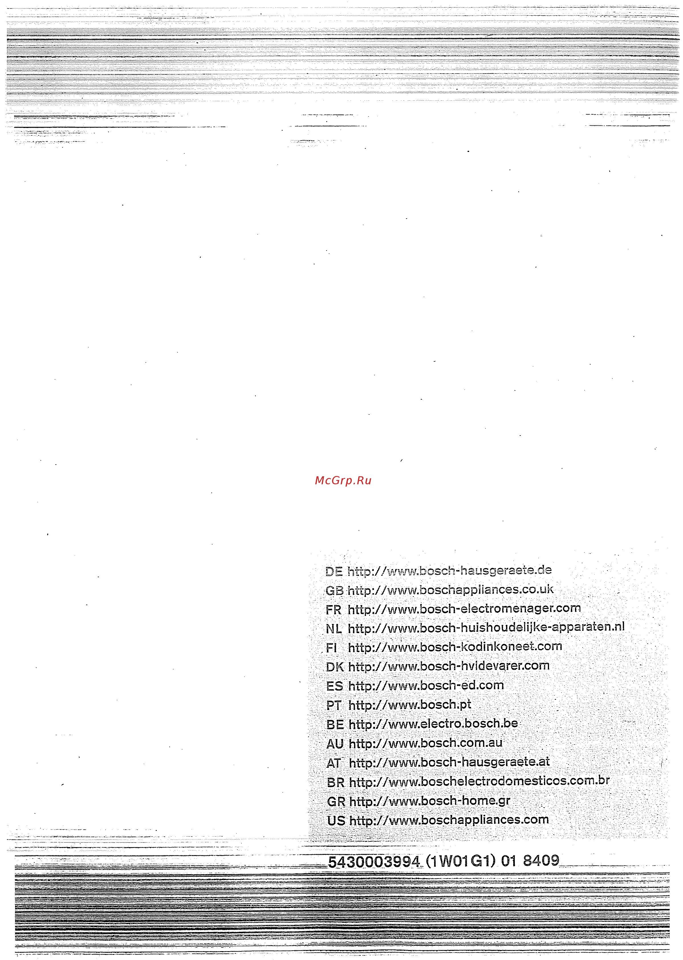 Bosch HBN 230220 E [41/42] 01 8409___ ____