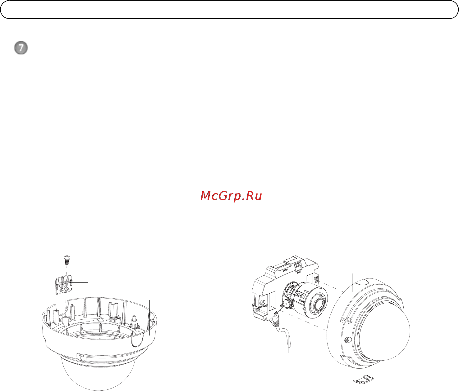 Axis P3346-V [76/104] Completamento dell installazione