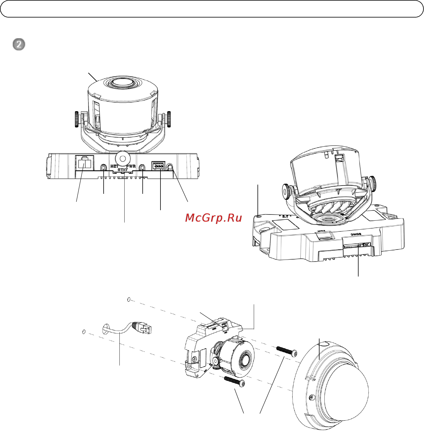 Axis P3346-V [86/104] Dimensiones alt x anch axis p3346 101 x 148 mm axis p3346 v 104 x 148 mm axis p3367 v 104 x 148 mm axis p3384 v 104 x 148 mm peso axis p3346 490 g axis p3346 v 700 g axis p3367 v 700 g axis p3384 v 700 g